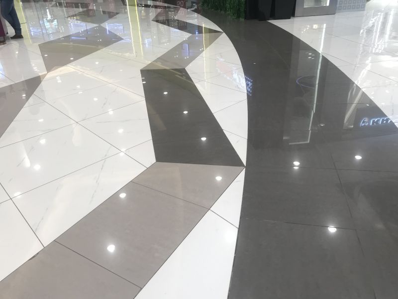 Tile Flooring